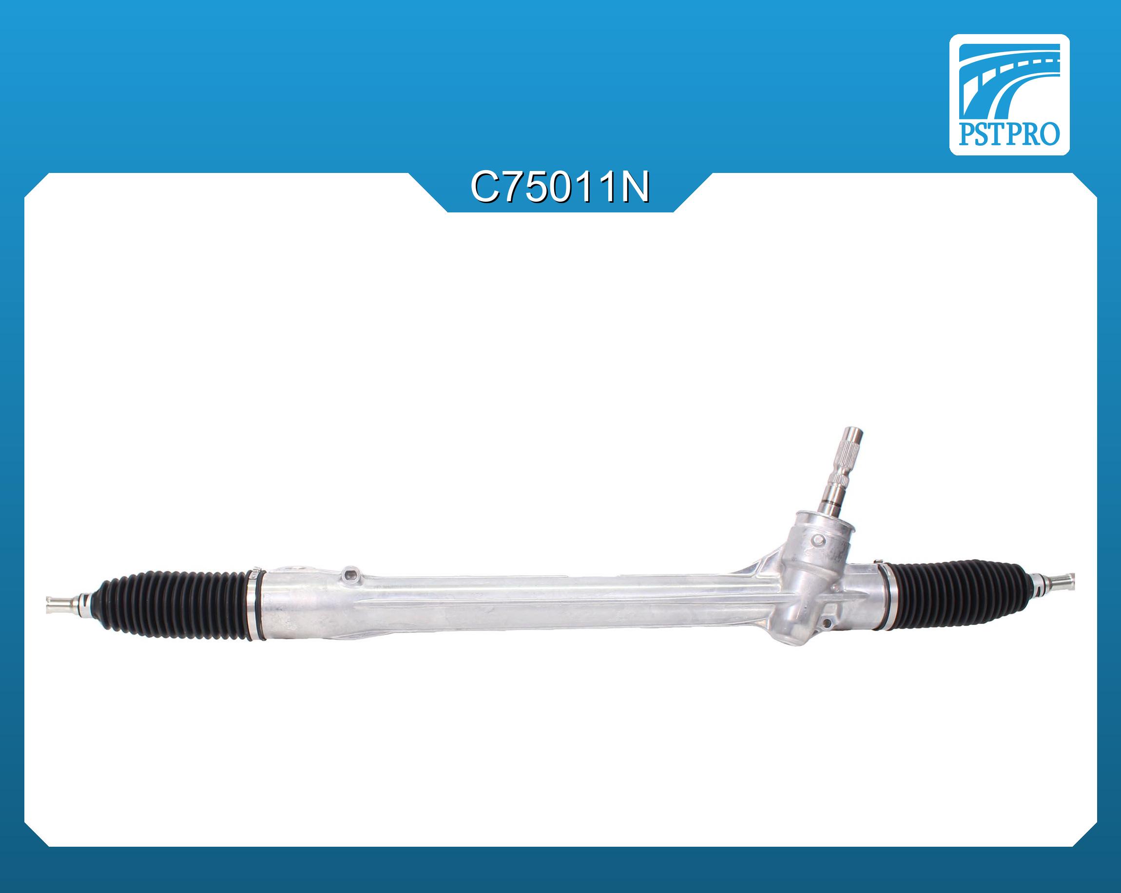 Механическая рулевая рейка Toyota Alphard 2015-