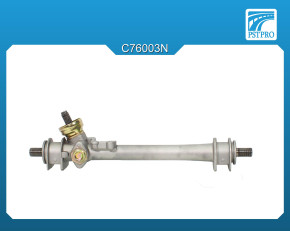 Механическая рулевая рейка VW Golf II 1983-1992, VW Passat B3 1988-1994 с шлицевым штоком, 18 ШЛИЦОВ