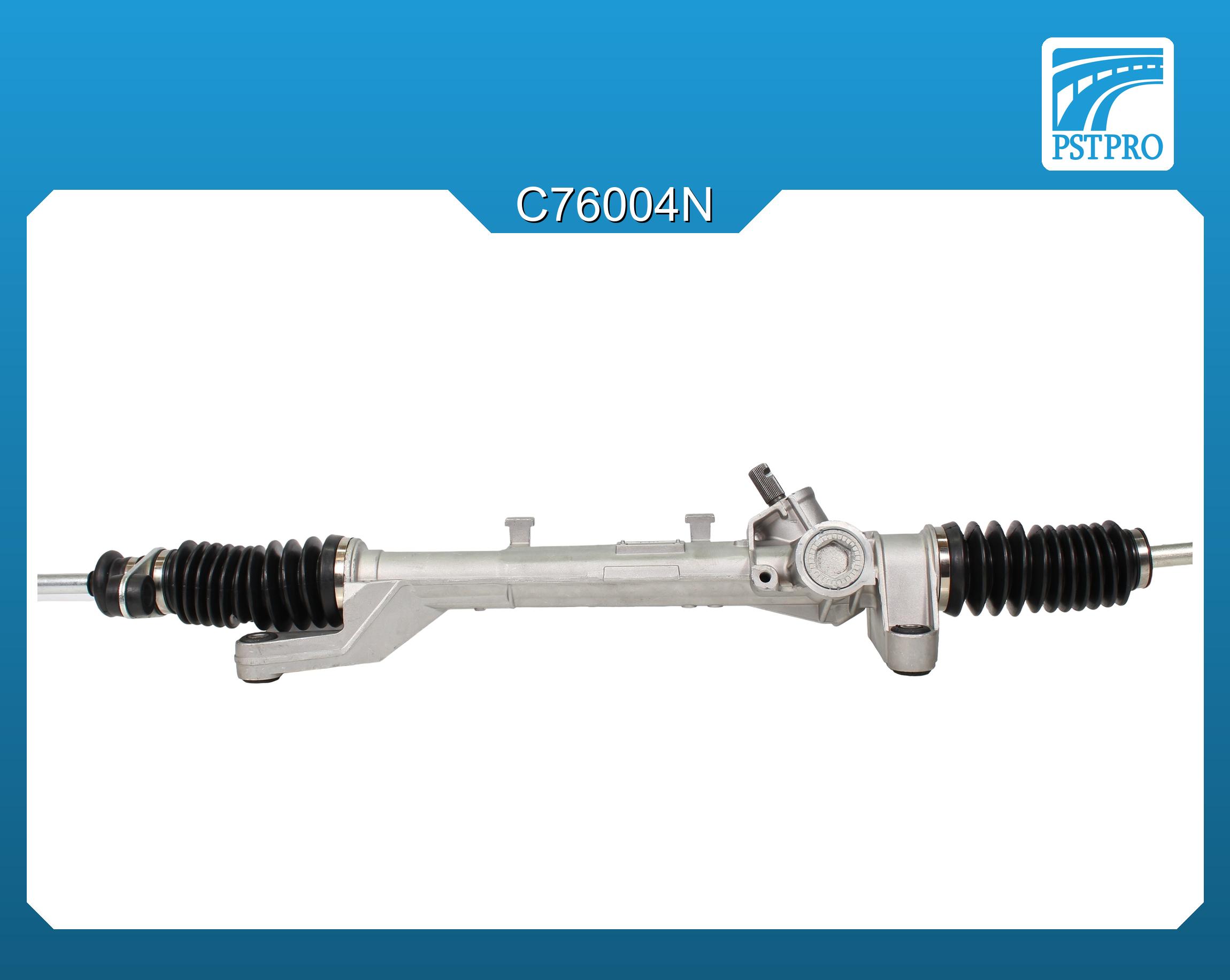 Механическая рулевая рейка VW Transporter T4 1990-1998 с креплением М10