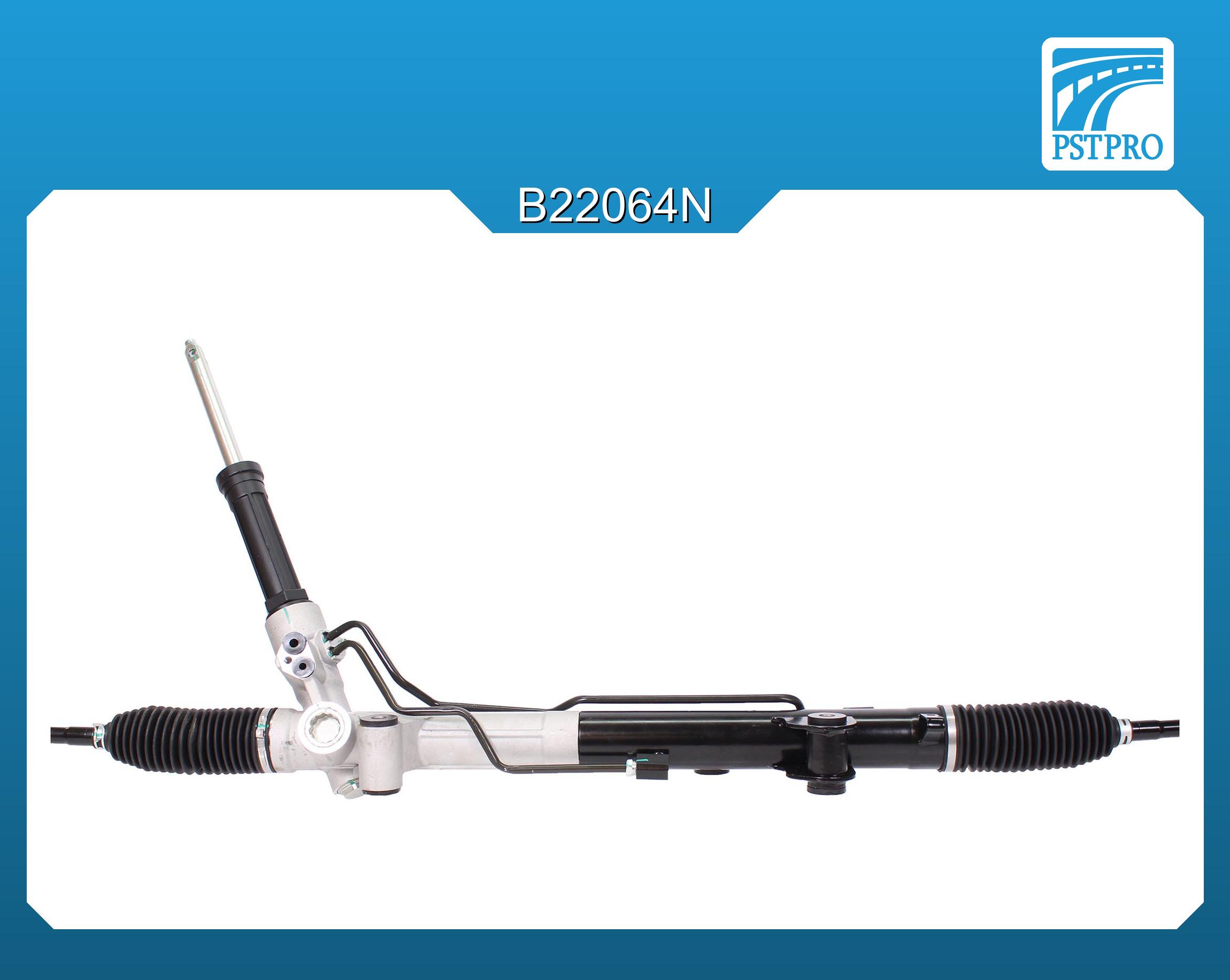 Гидравлическая рулевая рейка Ford Transit 2014- TTG total_Turns: 3,25