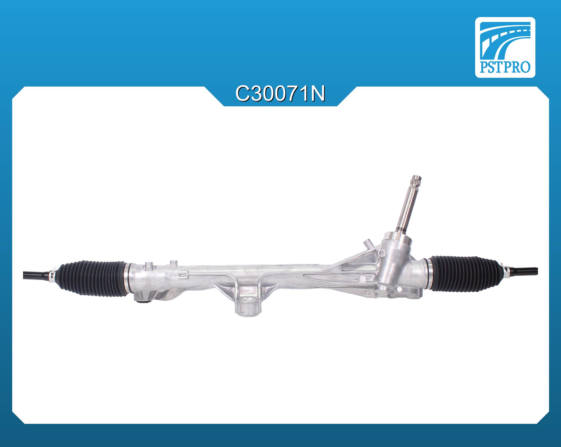 Механическая рулевая рейка Hyundai Elantra 2020-