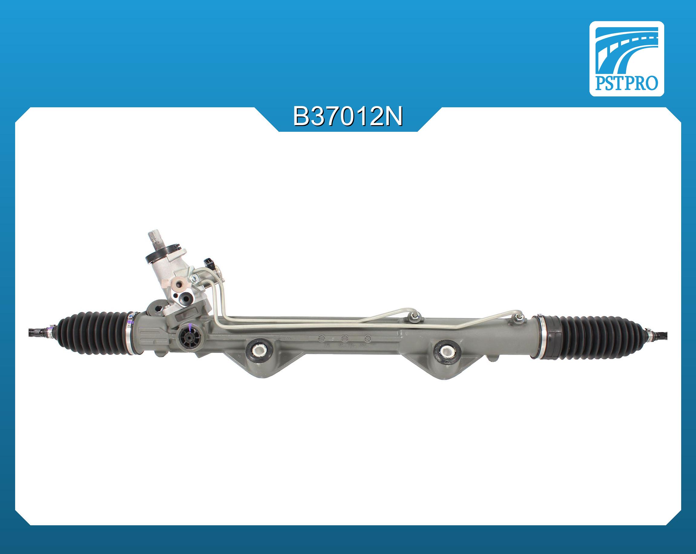 Гидравлическая рулевая рейка Jaguar XF 2007-, Jaguar S-Type 1999-, Jaguar XJ 2010- с сервотроником