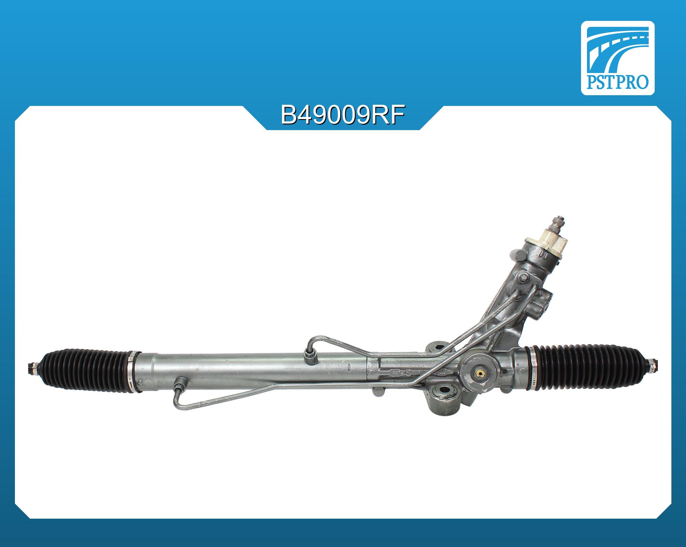 Гидравлическая рулевая рейка Mercedes Vito / Mixto W639 2003-, Mercedes Viano W639 2003- 4WD