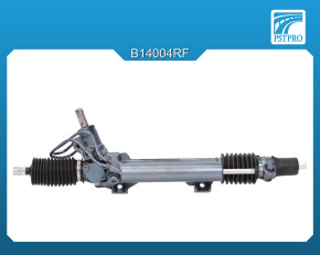 Гидравлическая рулевая рейка Citroen Berlingo 2002-2008 с квадратным штоком, трубки без резьбы TRW