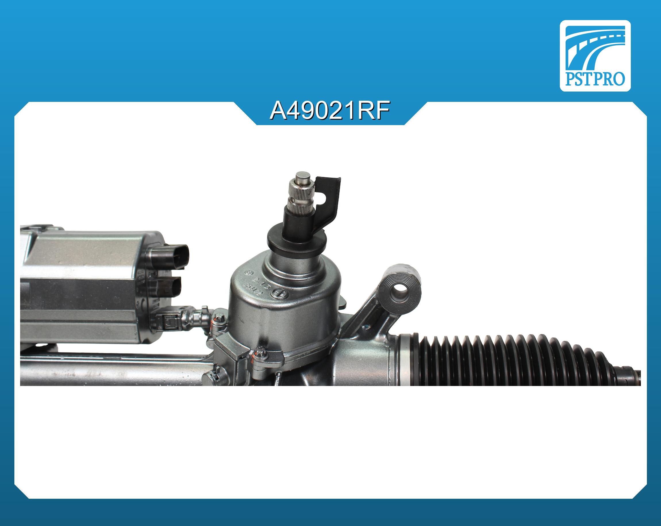 Электрическая рулевая рейка Mercedes C-Class W205 2014-2018