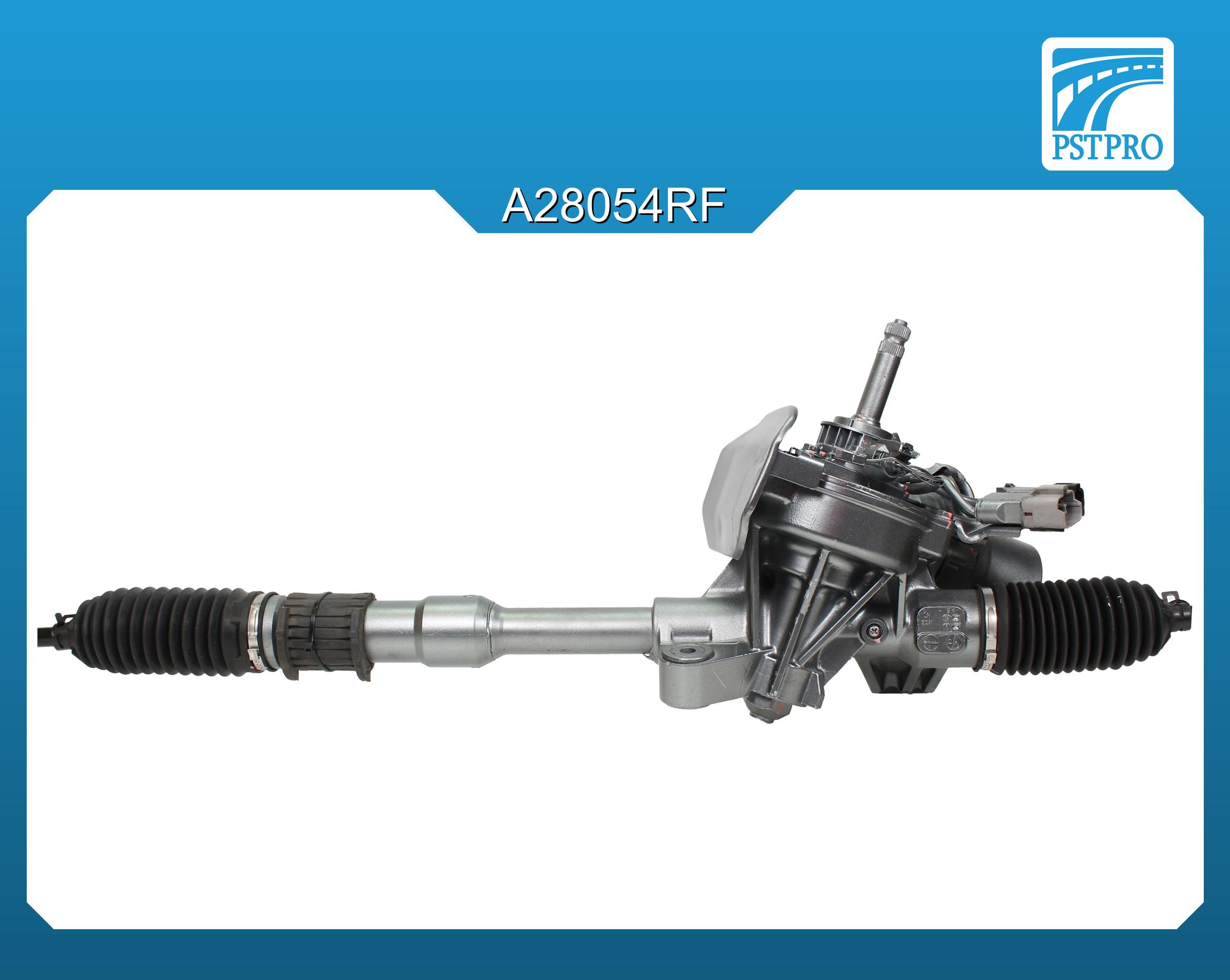 Электрическая рулевая рейка Honda Civic VIII хэтчбек (FN, FK) 2006- 5D, длина корпуса 530мм, длина штока 620мм