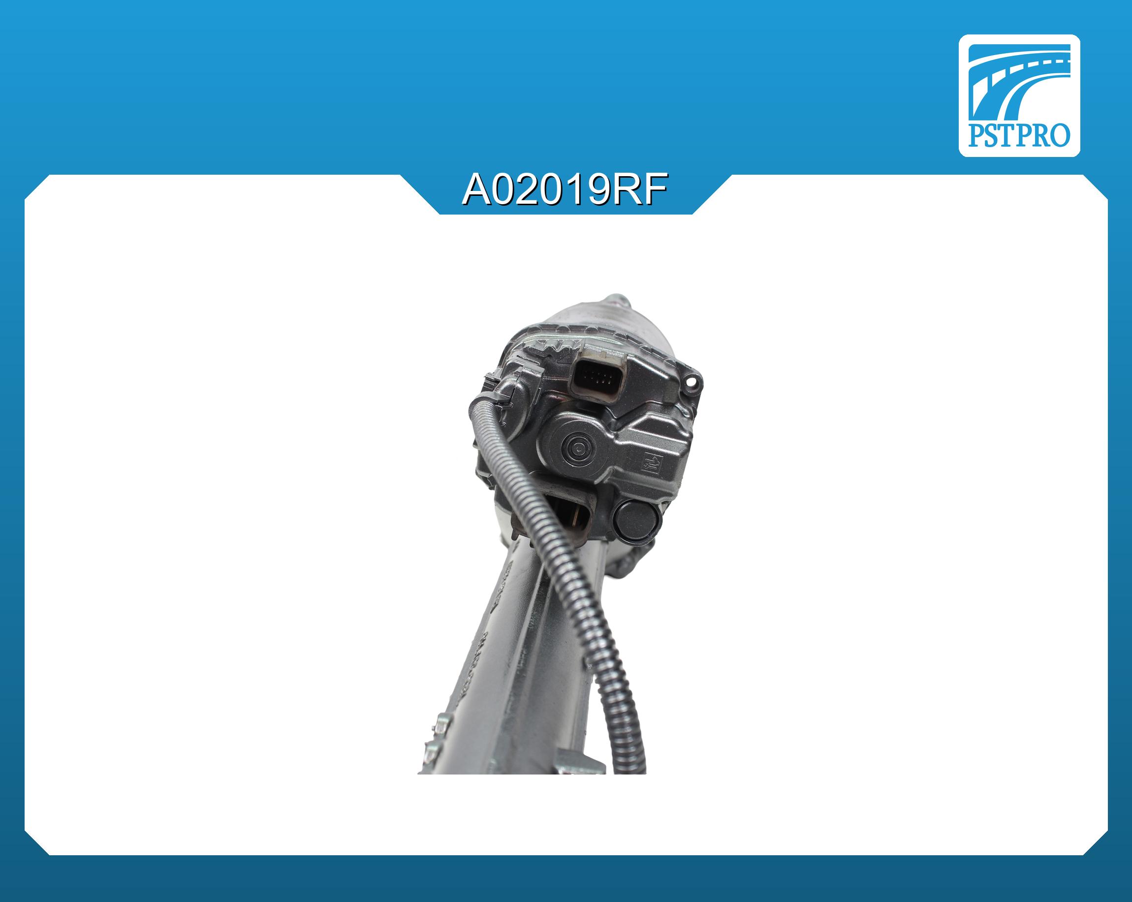 Электрическая рулевая рейка Alfa Romeo Giulia 2015- Kузoв: 952