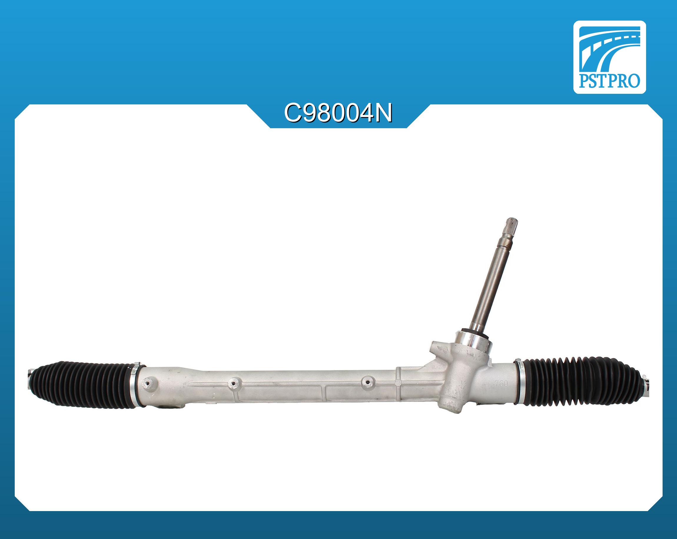 Механическая рулевая рейка GAC rumpchi GS4 2020-