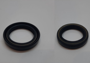 Сальник d1-26 D-35 h1-6 H-6,5 Тип: 1PM