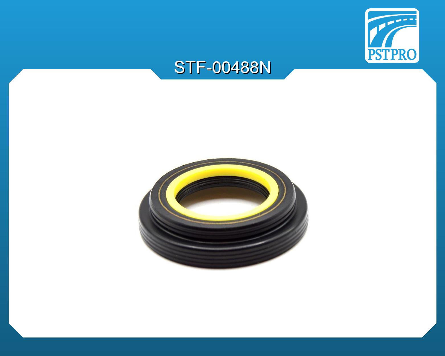 Сальник d1-25 d2-38,7 D-45 h1-6 H-10 Тип: 6V2