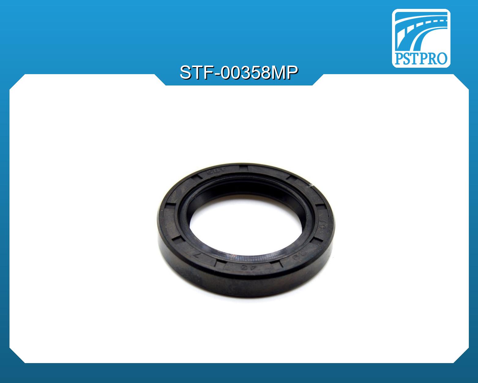 Сальник d1-29 D-43 H-7 Тип: 0M