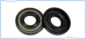 Сальник d1-20 D-42,5 h1-7 H-8 Тип: 1PM