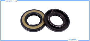 Сальник d1-19 D-35 h1-5 H-5,5 Тип: 1PM