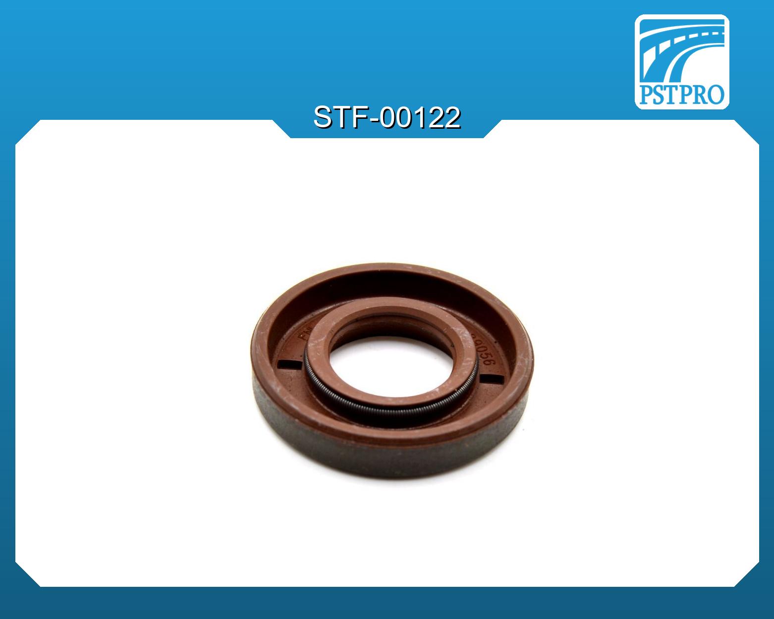 Сальник d1-17 D-36 H-6,6 Тип: 0MA