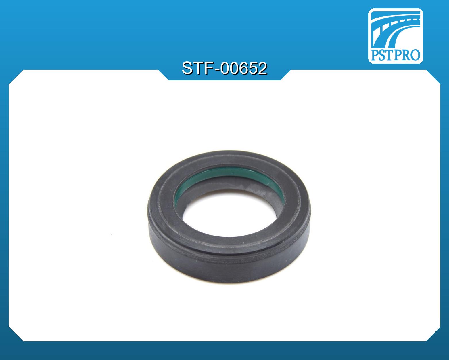 Сальник d1-24 D-37,2 H-8,5 Тип: 7V1