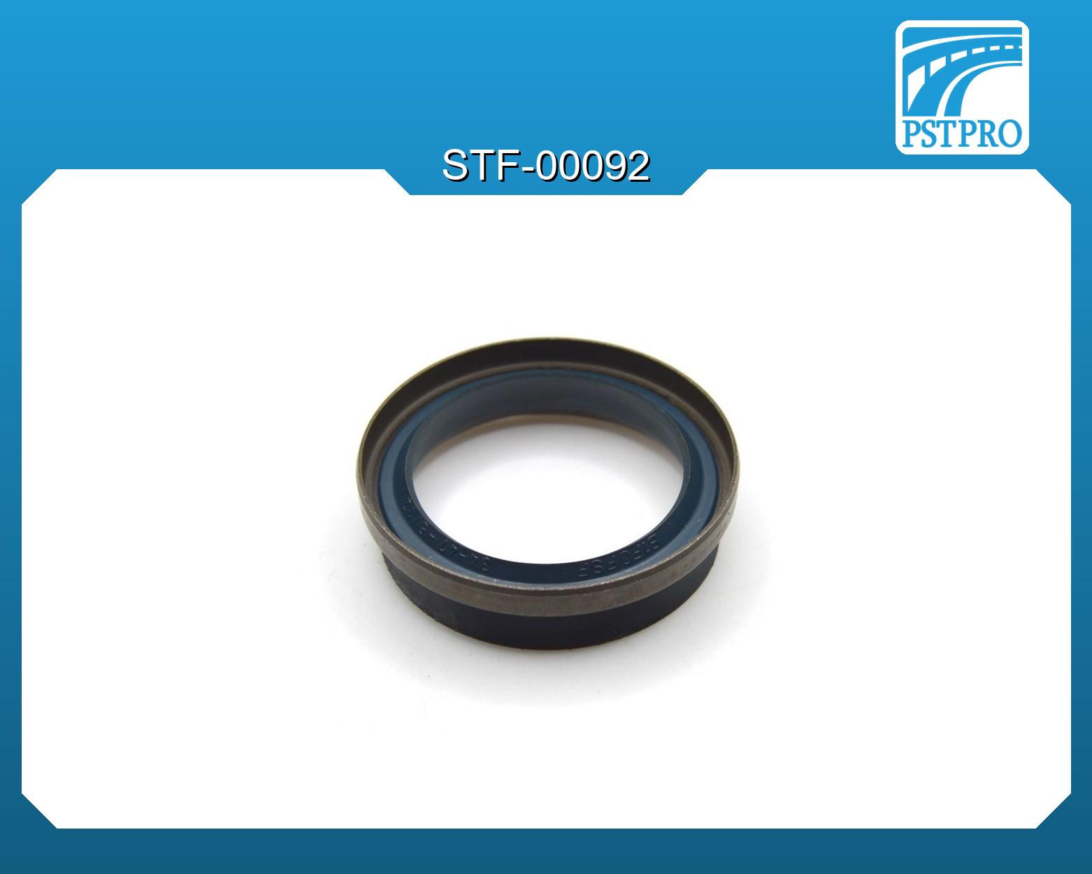 Сальник d1-34 D-47 h1-5 H-12 Тип: 4A