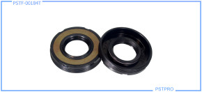 Сальник d1-19 D-38 h1-7 H-8 Тип: 1PM