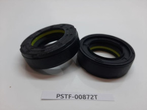 Сальник d1-27,7 D-46 h1-13 H-14 Тип: 7V1PM