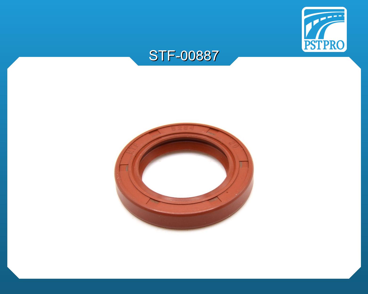 Сальник d1-20 D-30 h1-5 H-5,2 Тип: 1PM