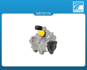 Насос ГУР AUDI A4 / Avant 2000-2004, VW Passat B5 1996-2005, AUDI A6 1997-2004 треугольный фланец под шкив, 6 точек крепления