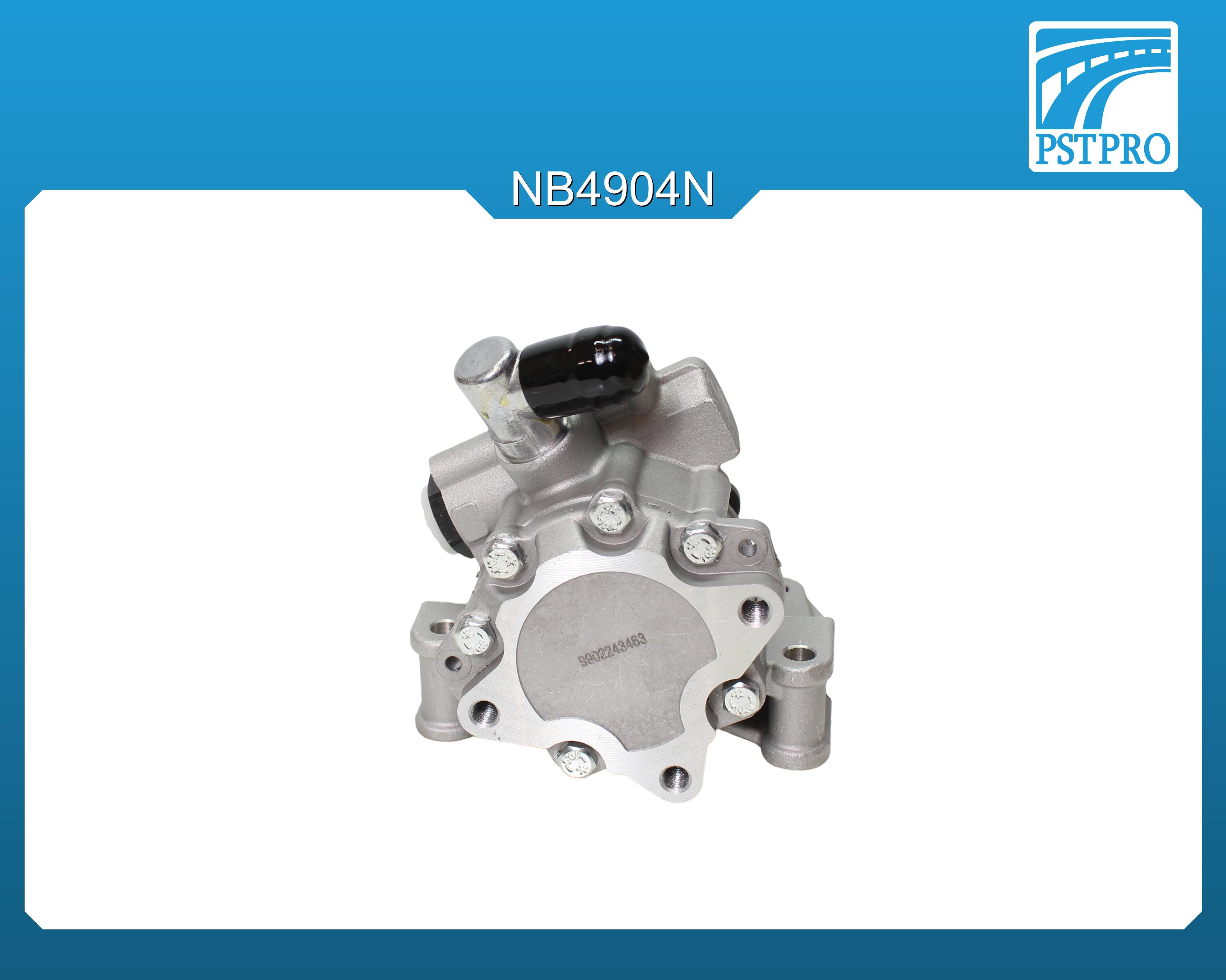 Насос ГУР Mercedes M W164 2006-, Mercedes GL X164 2006-, Mercedes E W211 / S211 2002-2009 фланец под шкив, c 7-ю крепления