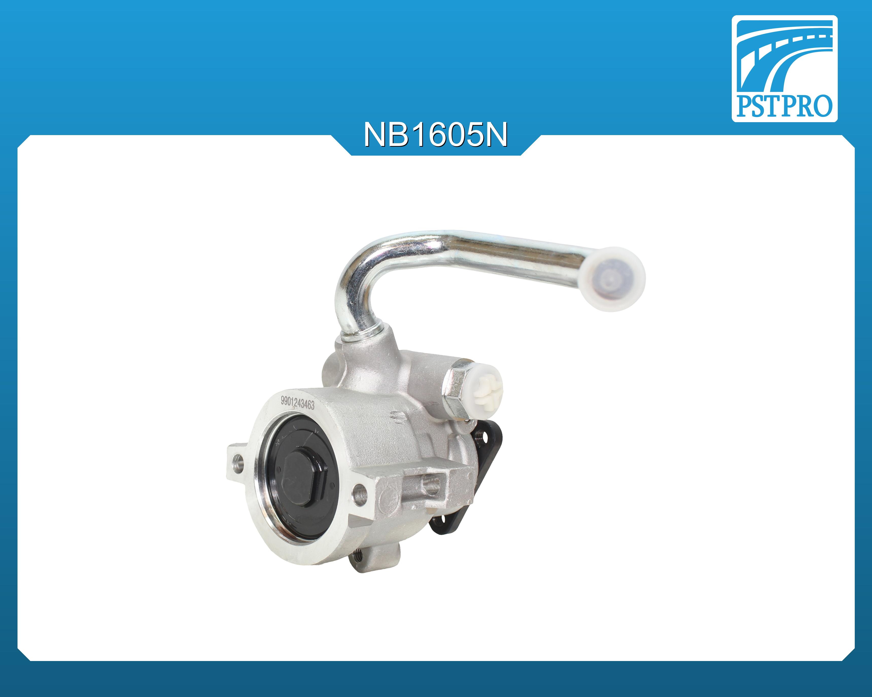 Насос ГУР Daewoo Lanos 1997-, Daewoo Nexia 1995-