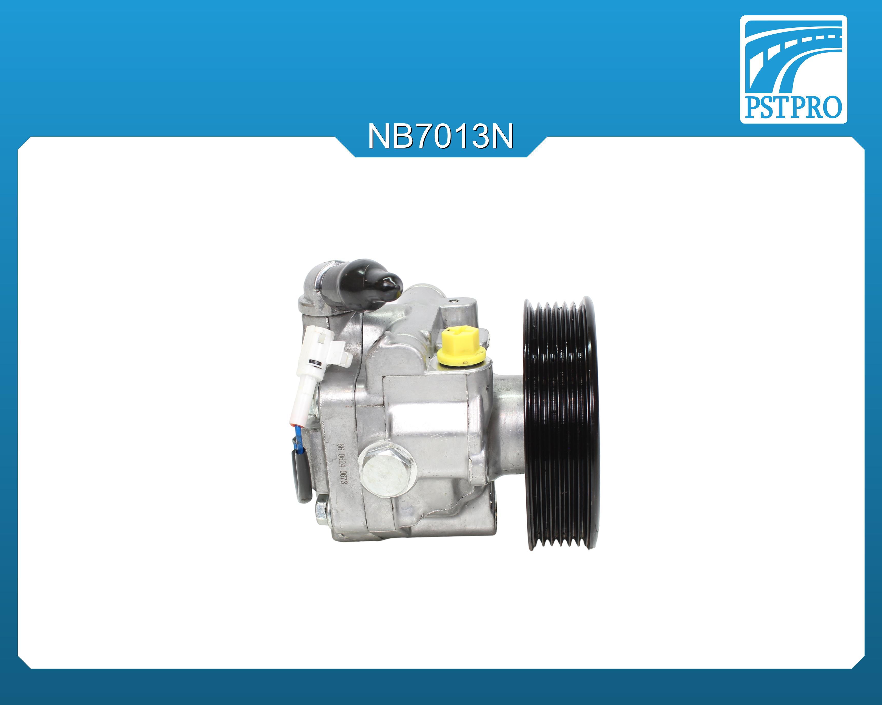 Насос ГУР Subaru Legacy (B13) 2003-2009, Subaru Legacy Outback (B13, BL, BP) 2003-2009 шкив 6РК, диаметр шкива 108мм