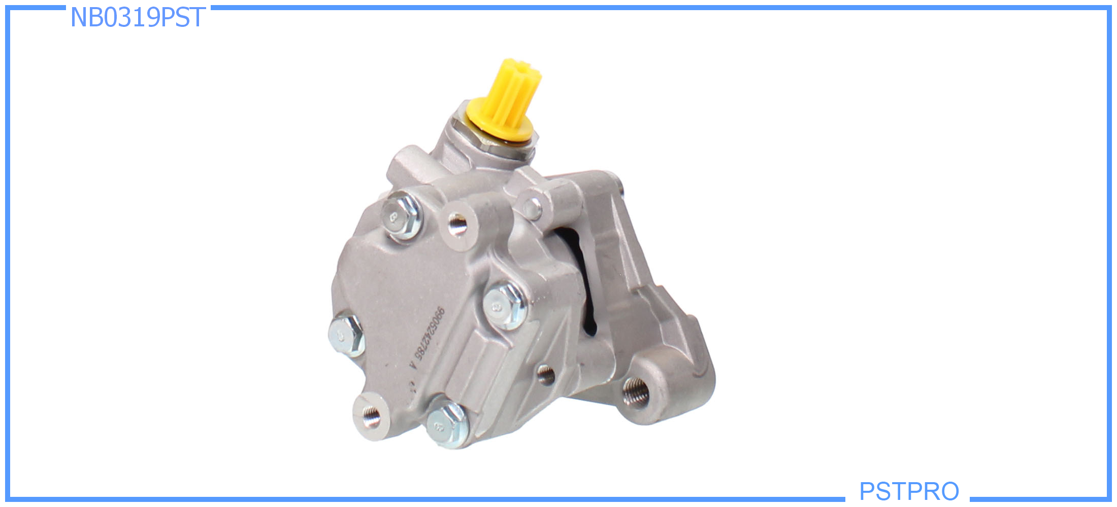 Насос ГУР AUDI Q7 2007-, VW Touareg 2003-