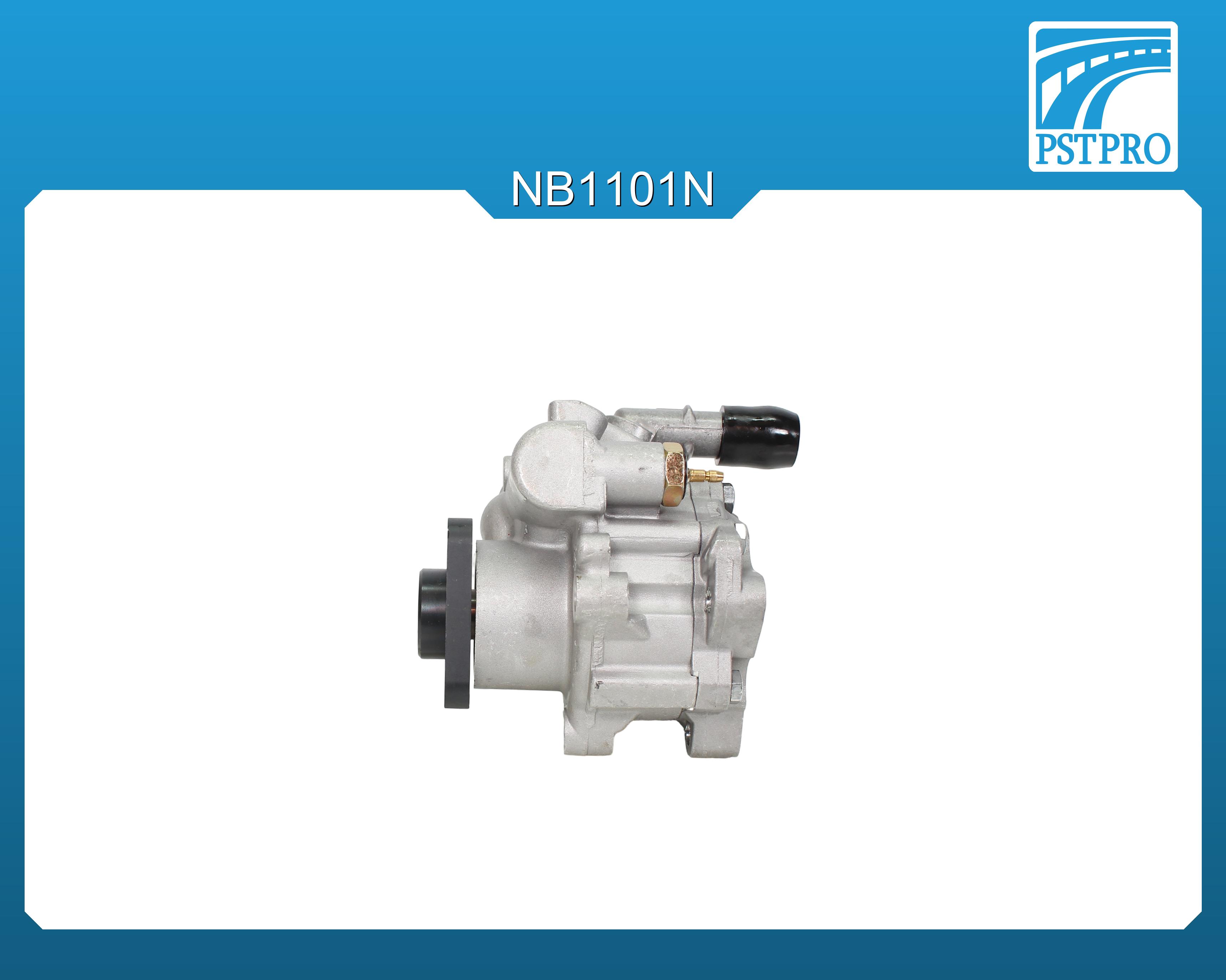 Насос ГУР Chery Fora 2006-, Chery EASTAR 2003- треугольный фланец, 6 точек крепления