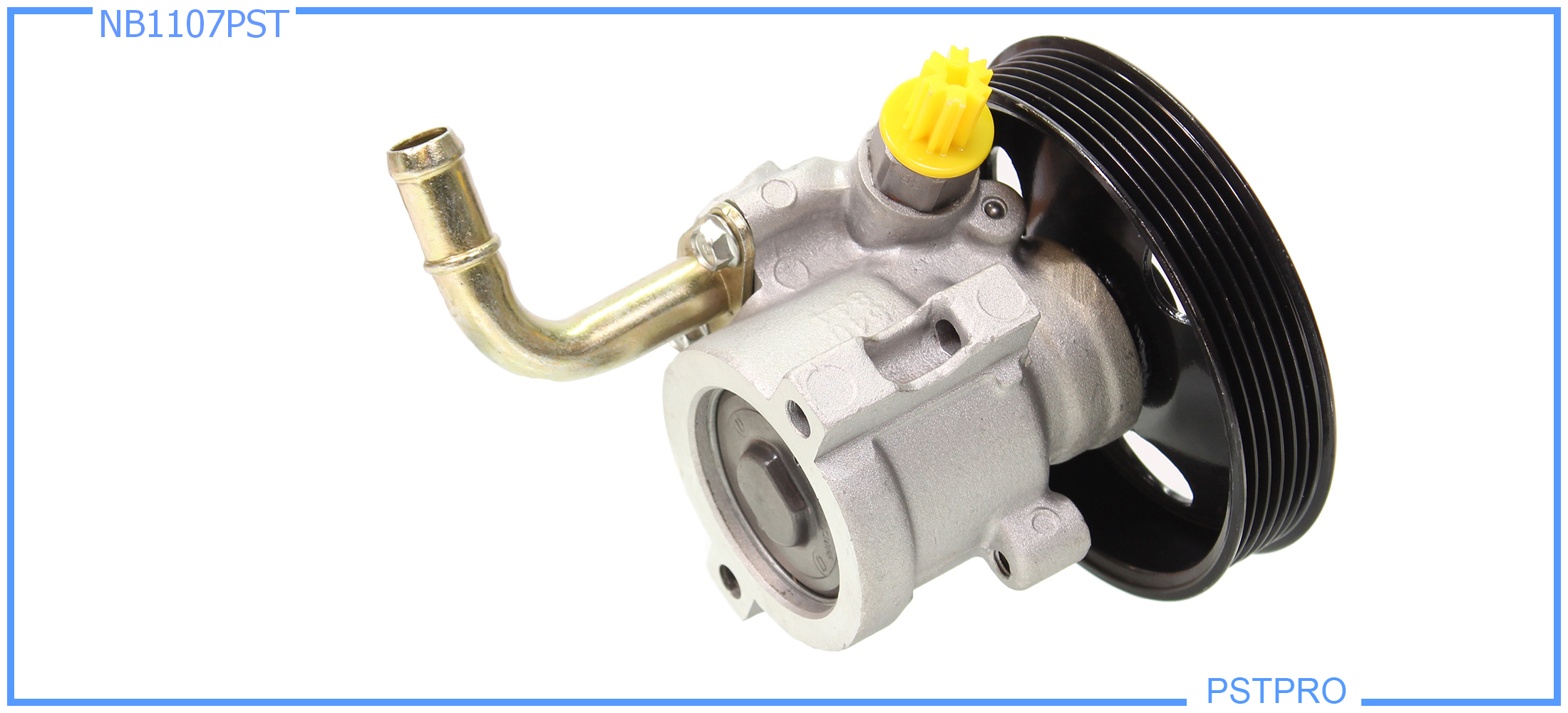 Насос ГУР Chery Fora 2006-, Chery Elara 2006-, Vortex Estina 2008-