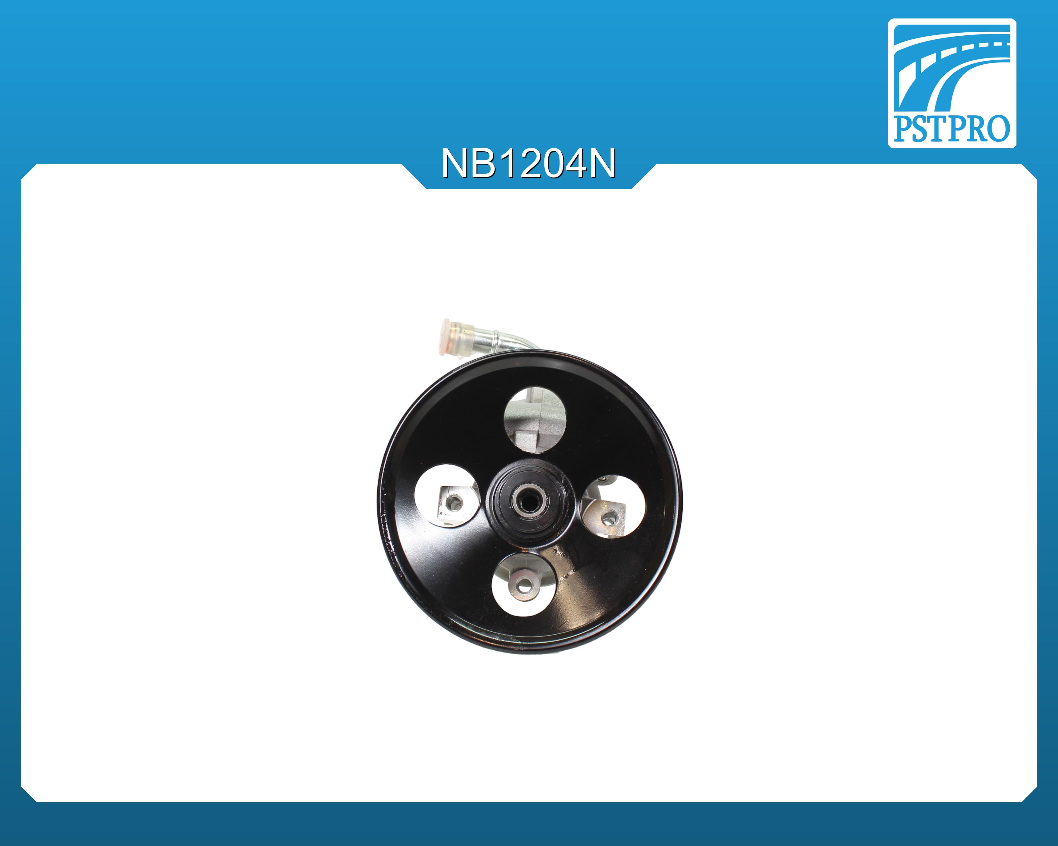 Насос ГУР Chevrolet Lacetti (J200) 2003-, Daewoo Nubira (KLAN) 2002- шкив 6РК, диаметр шкива 140мм