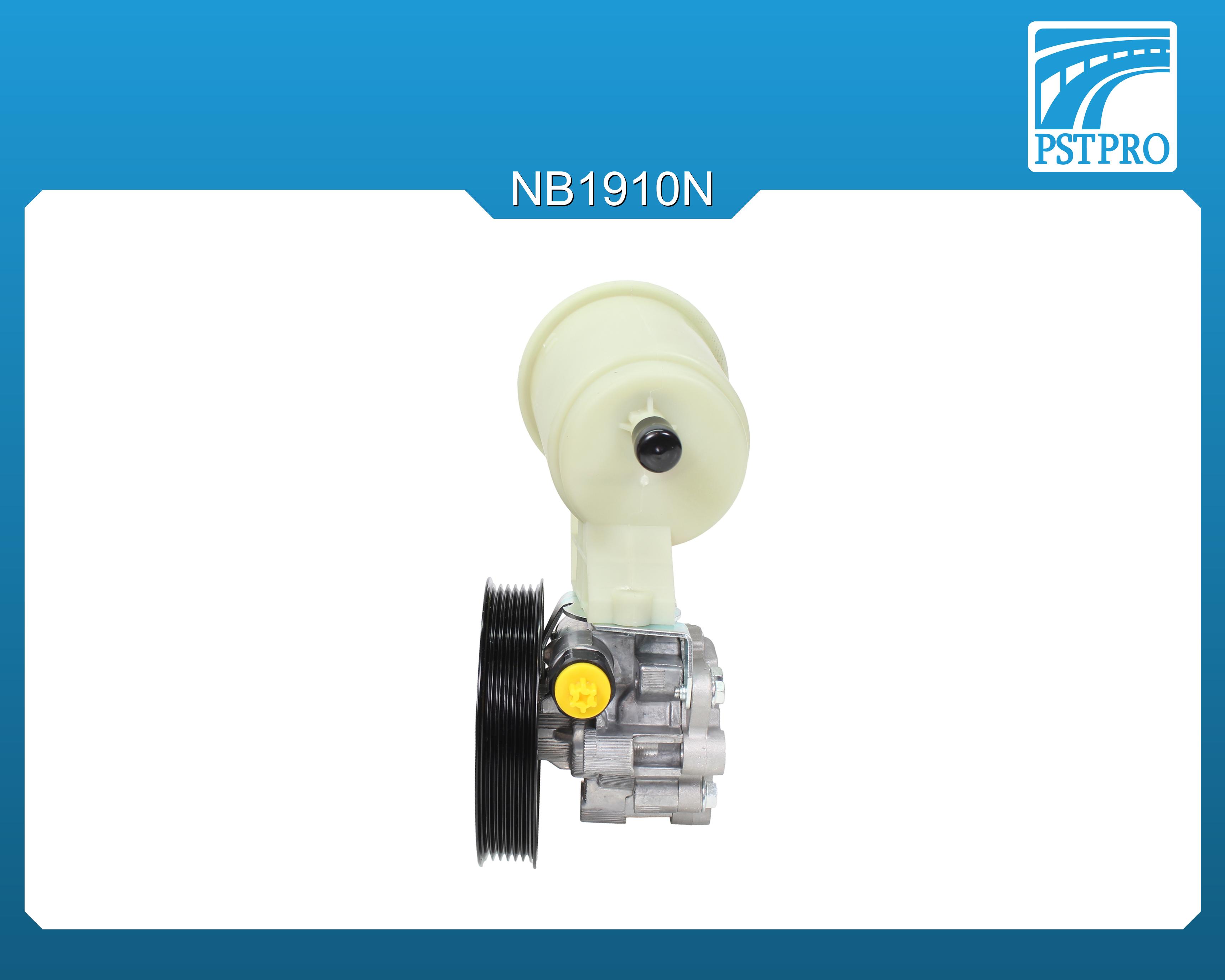 Насос ГУР Dodge RAM 1500 2006-2013 шкив 6РК, диаметр шкива 138мм, с бачком