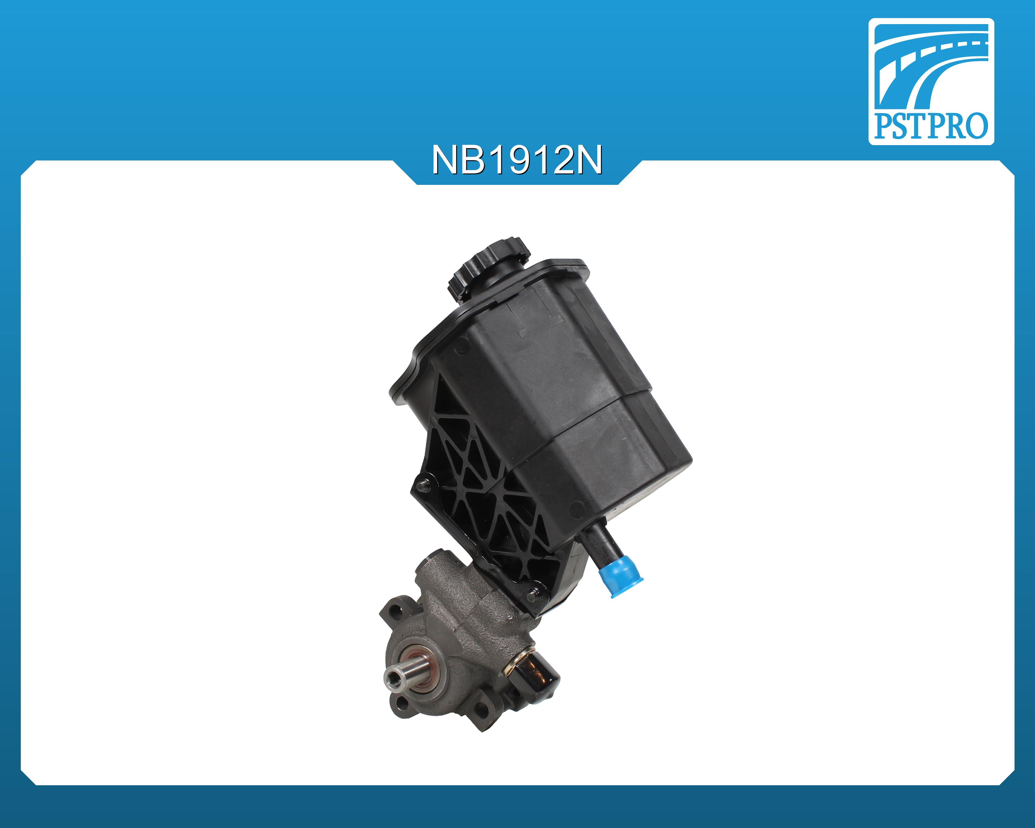 Насос ГУР Dodge RAM 1500 2002-2005 4WD