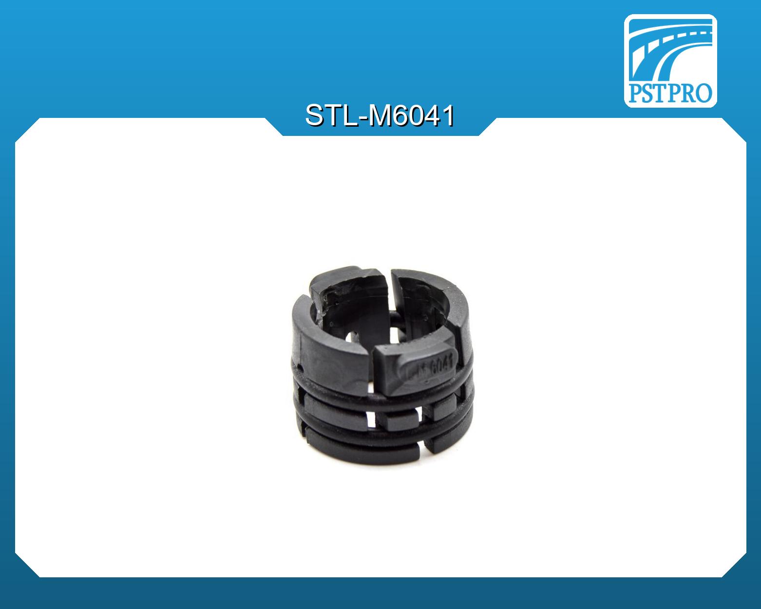 Втулка рулевой рейки без ГУР Renault Scenic III (JZ0 / 1_) 2009-2016 d1-24 D-38 H-23,7 Тип: 7A