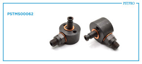 Штуцер для проверки насоса гидроусилителя на стенде Mercedes CLS 218, Mercedes S W221 / Coupe C216