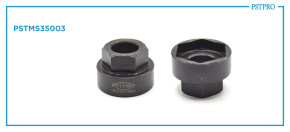 Ключ для монтажа/демонтажа нижней гайки JAC Sunray 2010-, Sollers Atlant 2022-, МАЗ-281, МАЗ-3650