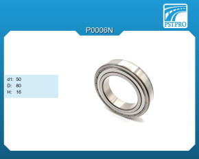 Подшипник рулевой рейки с ЭУР BMW 3 E90 2005-, BMW 1 F20 / F21 2010- d1-50 D-80 H-16