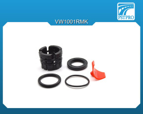 Ремкомплект рулевой рейки без ГУР VW Polo 2011-2020 TRW, под вал диаметром 25мм