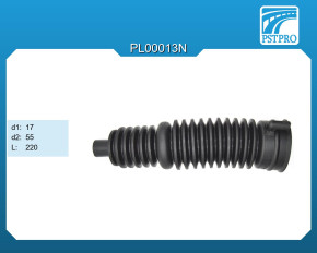 Пыльник рулевой рейки Ford Mondeo 1992-2000, Ford Mondeo 2000-2007 d1-17 d2-55 L-220