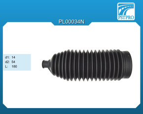 Пыльник рулевой рейки Toyota Camry V70 2017-, PEUGEOT 406/301 d1-14 d2-54 L-180