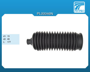 Пыльник рулевой рейки Chevrolet Epica, Chevrolet Evanda, Daewoo Evanda d1-15 d2-48 L-177