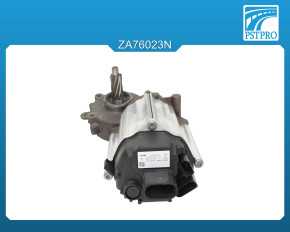 Мотор в сборе с редуктором c ЭУР для электрической рулевой рейки Passat B6 Generation 3