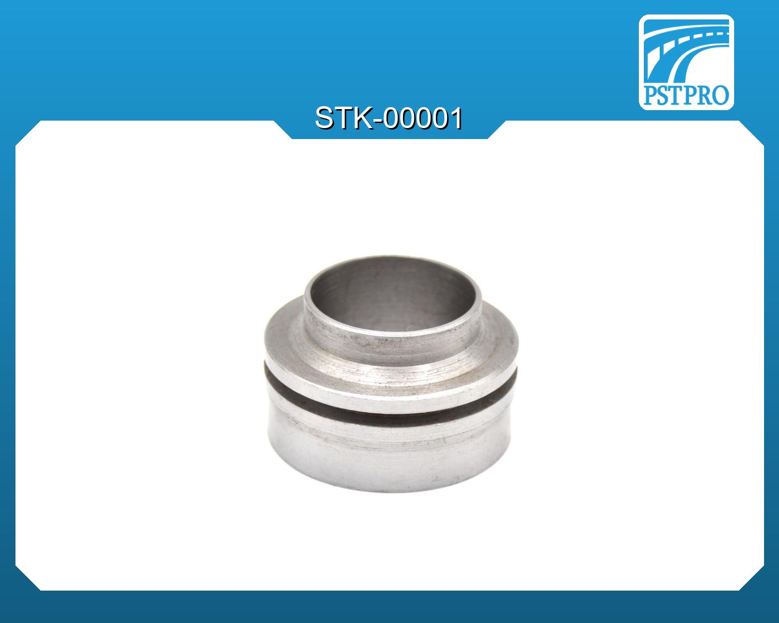 Поршень штока рулевой рейки с ГУР Ford Fusion 2002-, Mazda 2 2003-2007 d1-22 D-35 H-20,1