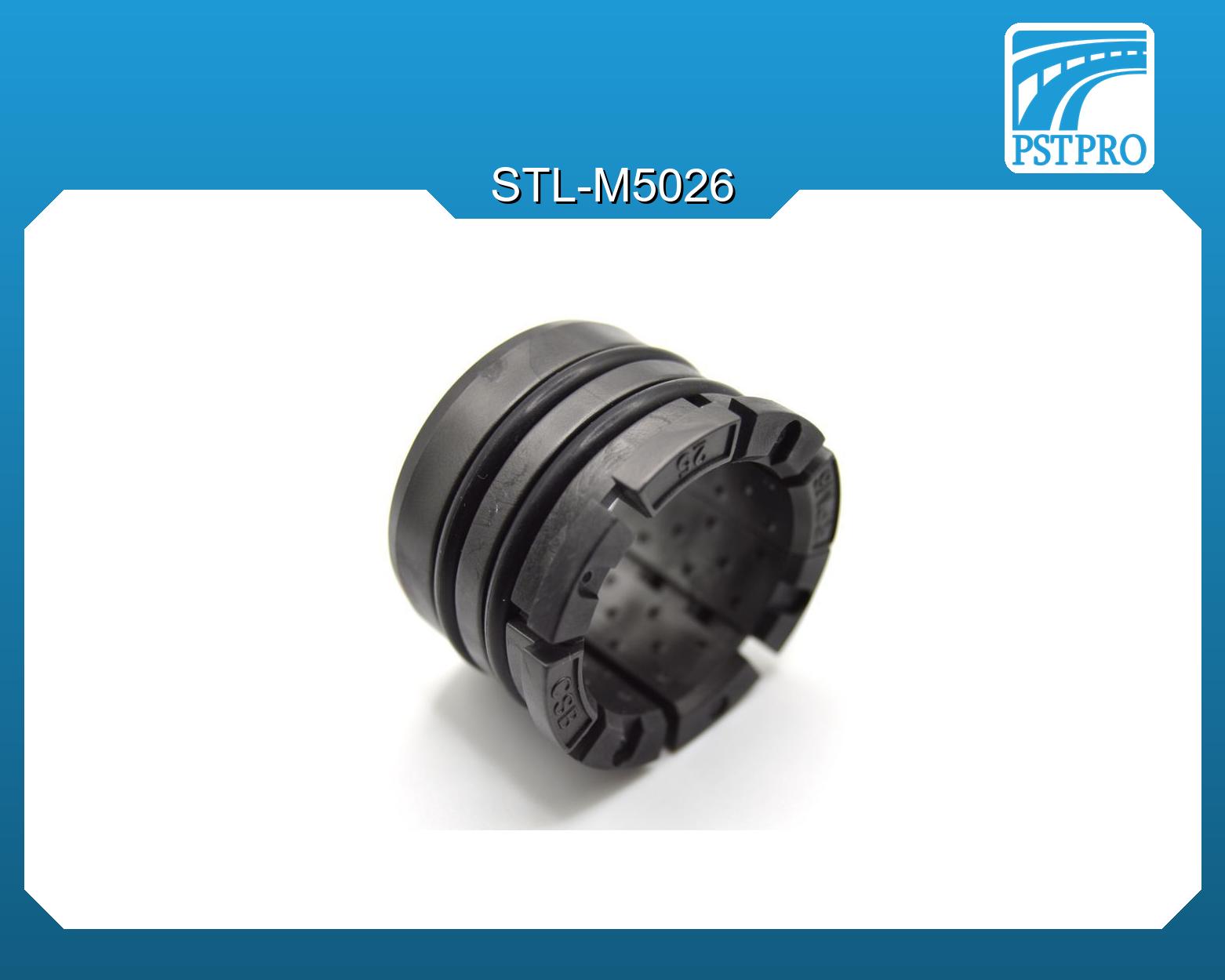 Втулка рулевой рейки d1-25 D-31,5 H-34 Тип: BS