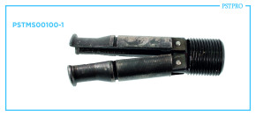 Цанговый наконечник для извлечения сальников 30-40мм резьба d1-M16×2 D-M24×2