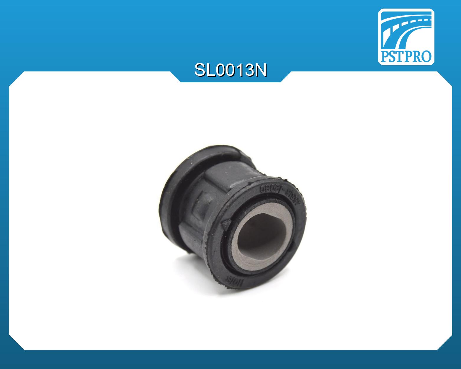 Сайленблок рулевой рейки без ГУР Toyota Corolla / Altis 2000-2008