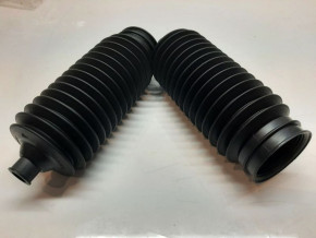 Пыльник рулевой рейки Honda Accord 2003- (длина корпуса 690, вал 840 d1-12,5 d2-45 L-175