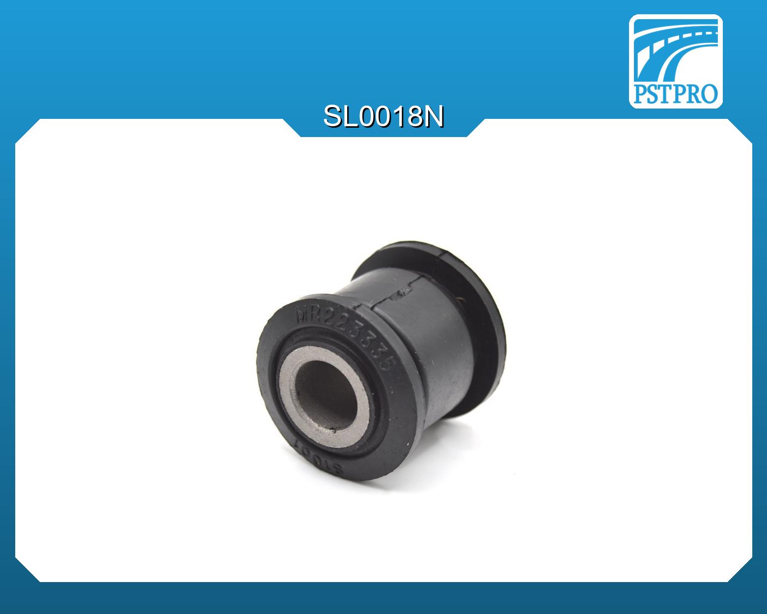 Сайленблок рулевой рейки с ГУР Mitsubishi Pajero 2000-, Mitsubishi L200 2005-