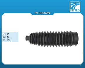 Пыльник рулевой рейки Lexus ES 2001-2006, Lexus RX 2003-2009 d1-15 d2-49 L-212