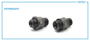 Комплект штуцеров для проверки рулевой рейки на стенде Mercedes M W163 1998-2002